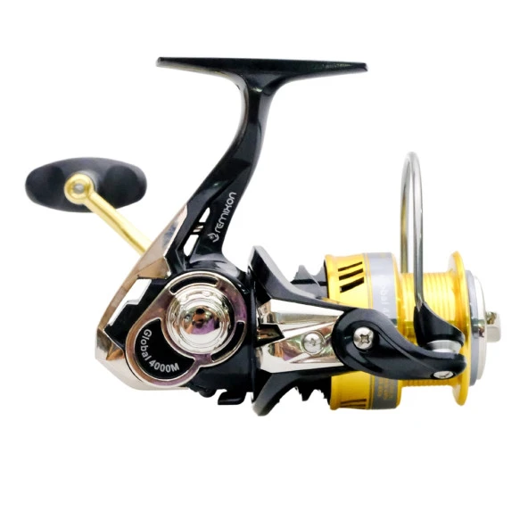 Remixon Global 4000 M Spin Olta Makinesi - Resim 3