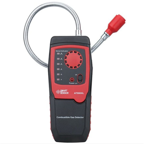 Smart Sensor AT8800L Yanıcı Gaz Kaçak Dedektörü ürün görseli 1