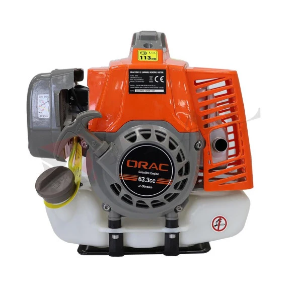 OracCB63 Benzinli Tek Motor 2 zamanlı 3.2 hp ürün görseli 1