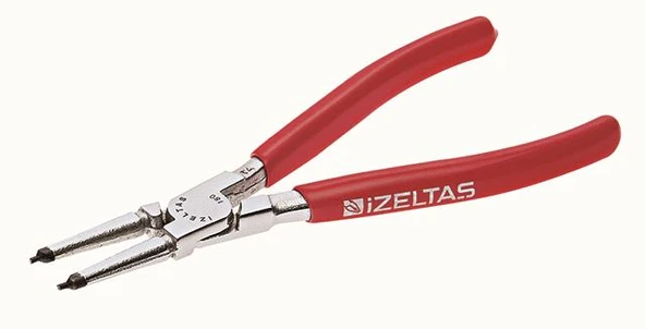 İzeltaş İç Segman Pensi Düz  225mm ürün görseli 1