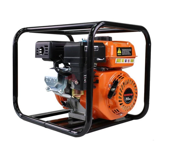 Guardino GW50HP-D Yüksek Basınçlı Su Motoru 7 Hp Döküm Pompa ürün görseli 1