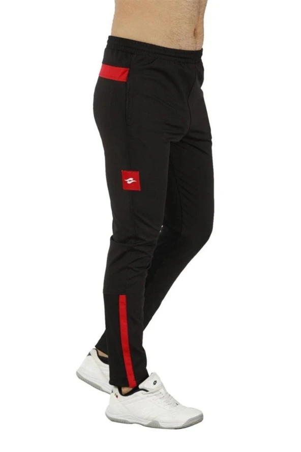 Crozwise Slim Fit - Erkek Siyah Spor Eşofman Altı - 2116-10 ürün görseli 1
