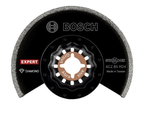 Bosch ACZ85RD4 Harç Segman Testere Bıçağı ürün görseli 1