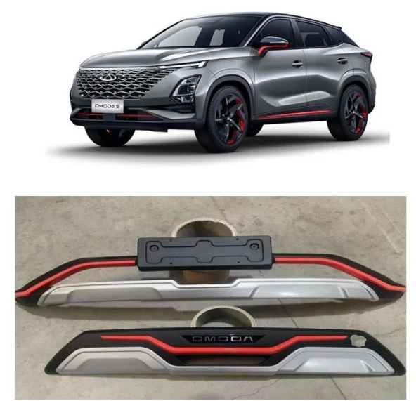 Chery Omoda 5 Ön ve Arka Koruma 2022+ - Resim 2