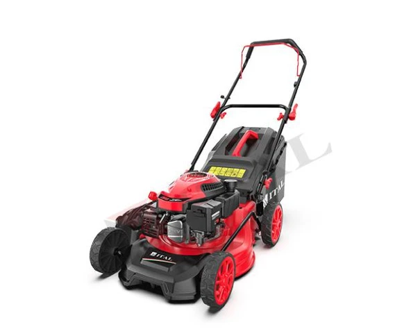 İTAL LM46 Benzinli Çim Biçme Makinesi İtmeli 46 cm144cc ürün görseli 1