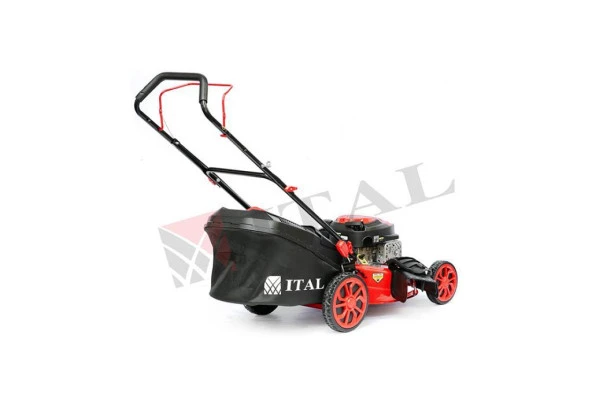 İTAL LM51 Benzinli Çim Biçme Makinesi İtmeli 51 cm 170cc ürün görseli 1