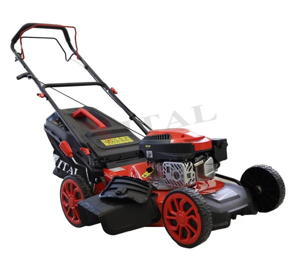 İTAL LM51S Benzinli Çim Biçme Makinesi Şanzımanlı 51 cm 170cc ürün görseli 1