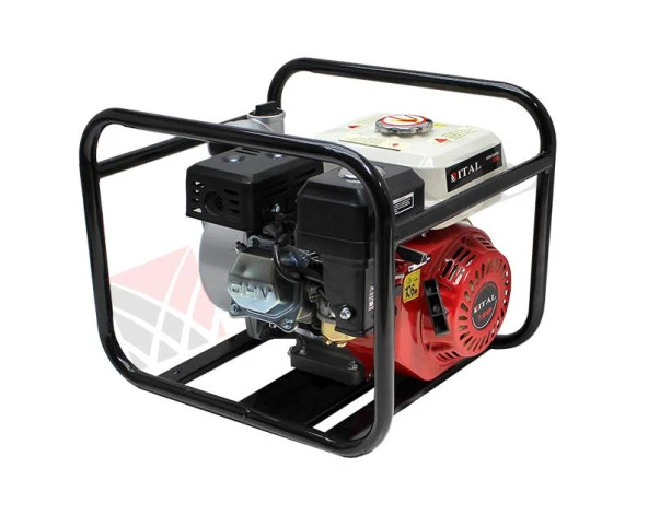 İTAL IWP50 Benzinli Su Motoru 7 Hp 2 Inch ürün görseli 1