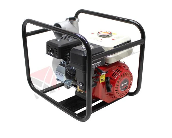 İTAL IWP80 Benzinli Su Motoru 7 Hp 3 Inch ürün görseli 1