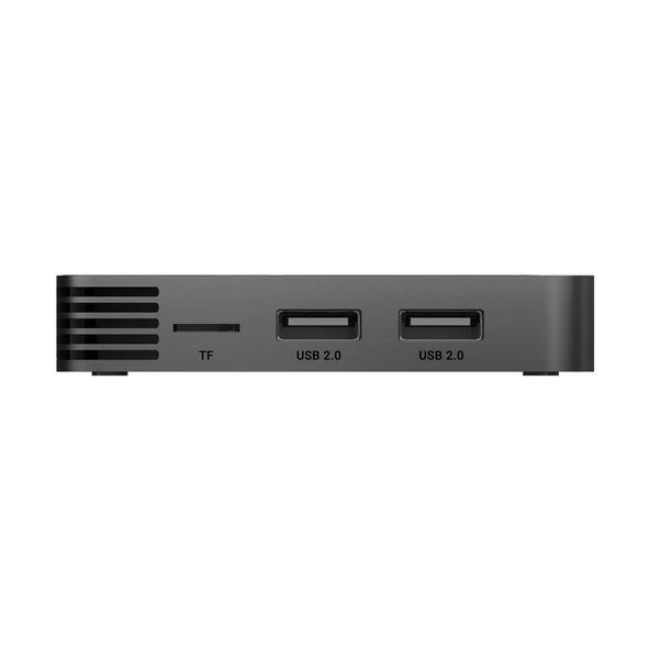 IP-80 MAX ANDROİD 12 ULTRA HD 8K-4GB-32GB MEDİA PLAYER - Resim 4