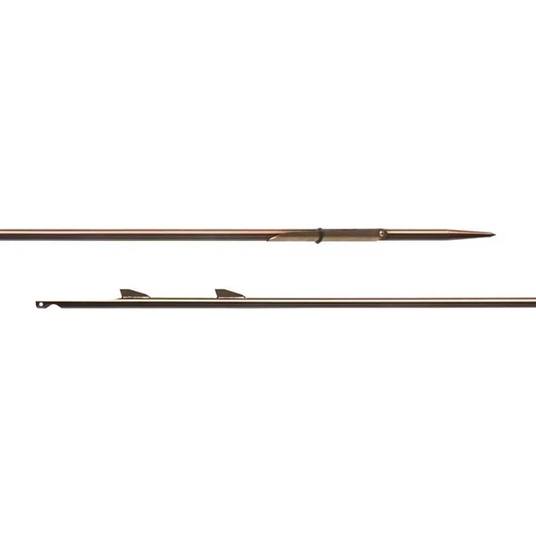 Apnea Menevis 6.5mm 115cm 2 Yüzgeçli Shark Fın Zıpkın Şişi ürün görseli 1