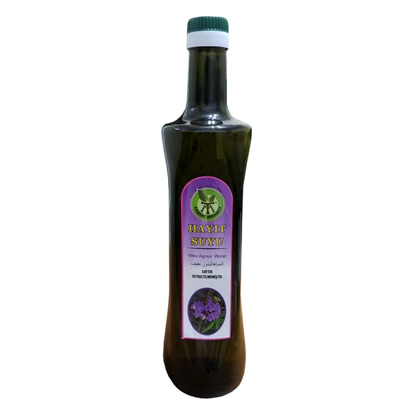 Tabiat Market Hayıt Suyu Cam Şişe 500 ML ürün görseli 1
