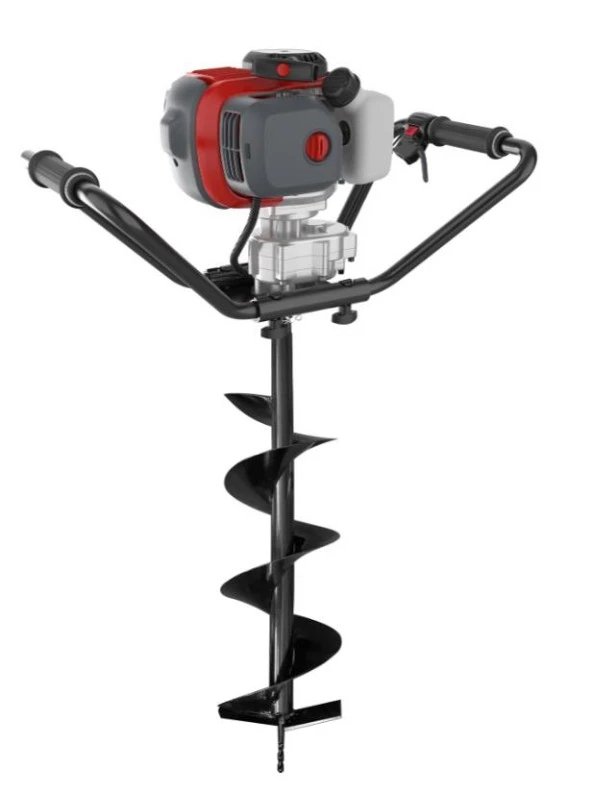 Energy Pro EAK553 Toprak Burgu Makinesi 20cm Burgu Ucu Dahil ürün görseli 1