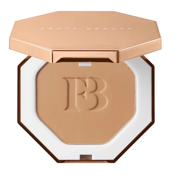 Fenty Beauty Sun Stalk'r Instant Warmth Bronzer Shady Biz - Bronzlaştırıcı Pudra ürün görseli 1