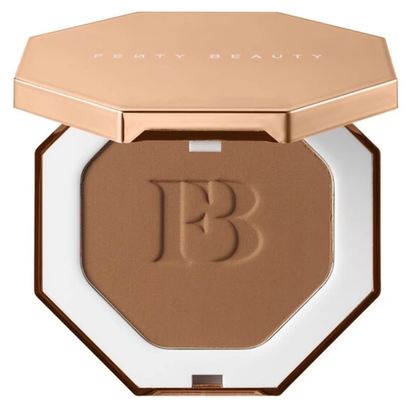 Fenty Beauty Sun Stalk'r Instant Warmth Bronzer Coco Naughty - Bronzlaştırıcı Pudra ürün görseli 1