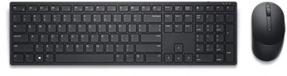 Dell 580-AJRB KM5221W Kablosuz Klavye Mouse Seti - Türkçe ürün görseli 1