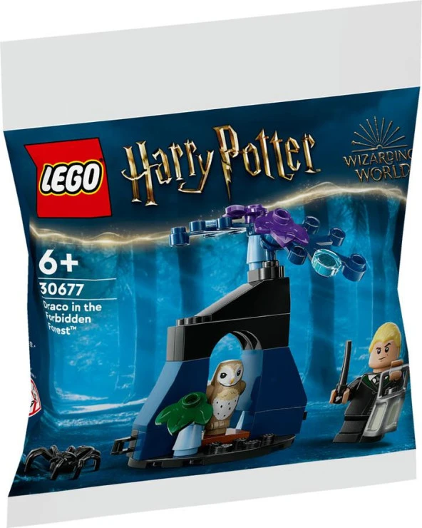 Lego Harry Potter 30677 Draco In The Forbidden Forest ürün görseli 1