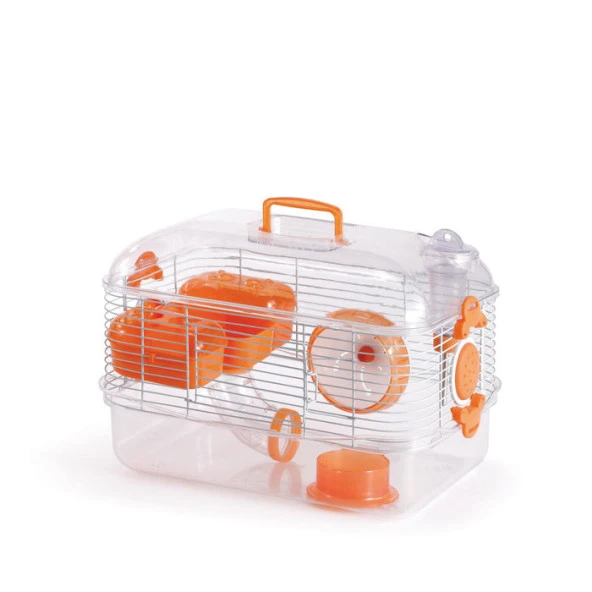 NetX Hamster S801 Kafesi Boyalı 40X26X27 ürün görseli 1