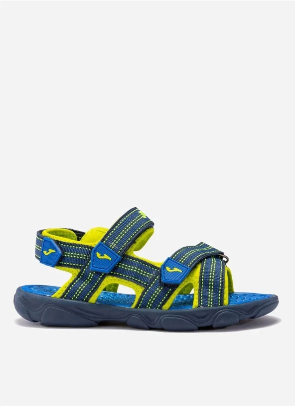 Joma Lacivert Erkek Çocuk Sandalet Sboajs2303v Boat Jr 2303 Navy Royal ürün görseli 1