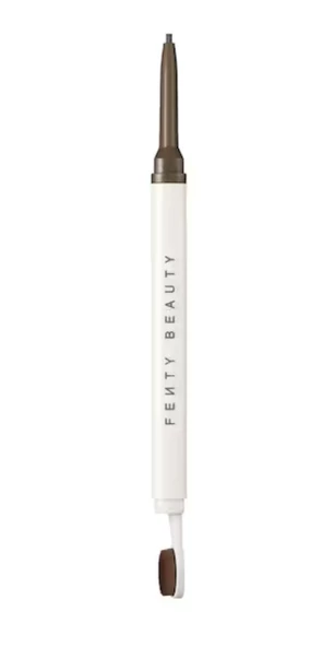 Fenty Beauty Brow Mvp Ultra Fine Brow Pencil & Brow Mvp Ult Fıne Dark Brown - Kaş Kalemi ürün görseli 1