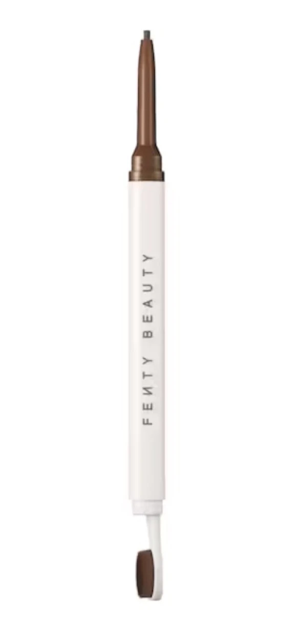 Fenty Beauty Brow Mvp Ultra Fine Brow Pencil & Medium Brown - Kaş Kalemi ürün görseli 1