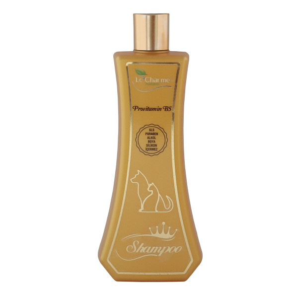 Le Charme Naturel SLS Free Şampuan 370 ml ürün görseli 1