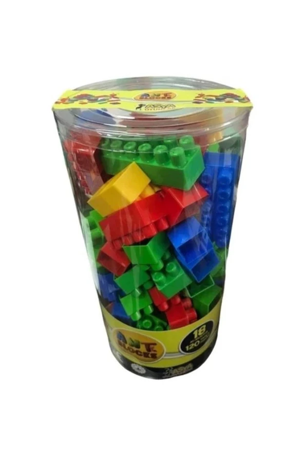 Ant Blocks Lego 120 Prç. Ant-120 ürün görseli 1