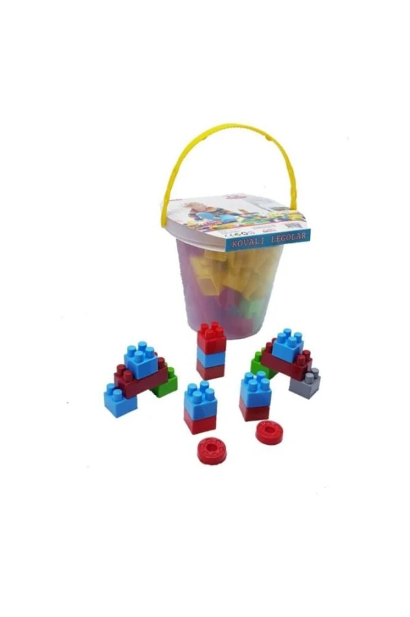 Best Toys Büyük Kova Lego ürün görseli 1