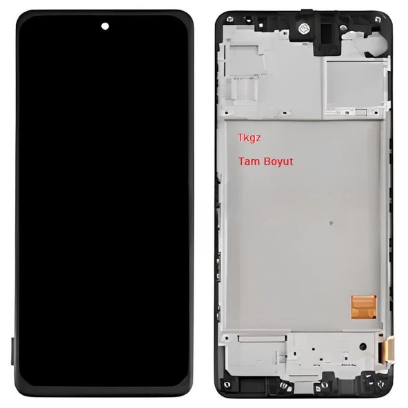 Samsung Galaxy M31S - SM-M317 Lcd Ekran Dokunmatik Orijinal Kalite ÇITALI ürün görseli 1