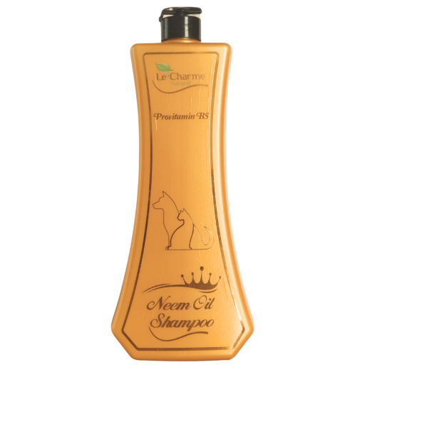 Le Charme Naturel Neem Yağlı Şampuan 1 lt ürün görseli 1