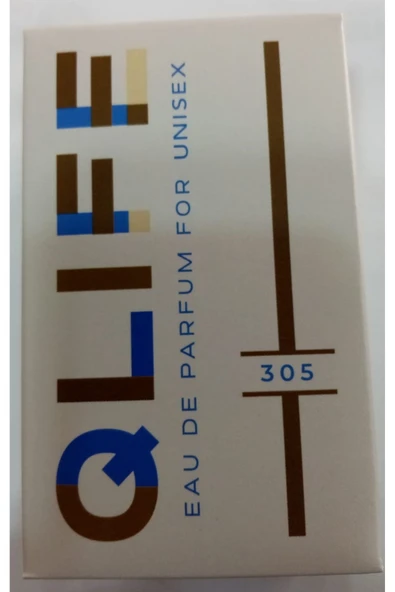 Q Life Özel Seri Unisex Parfüm Fleur Narcotique EDP No: 305 50 ml ürün görseli 1