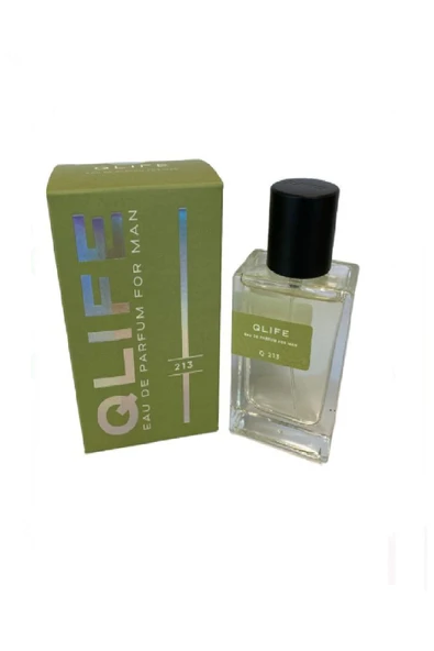 Q Life Özel Seri Erkek Edp. 50 ml. No: 213 ürün görseli 1