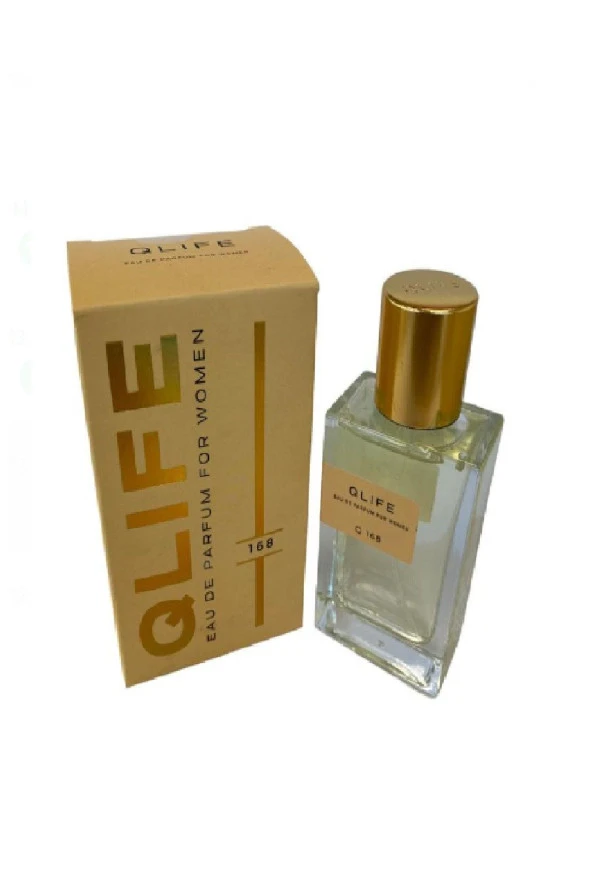 Q Life Özel Seri Kadın Edp. 50 ml. No: 168 8697722036305 ürün görseli 1