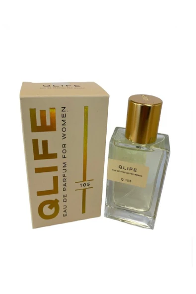 Q Life Özel Seri Kadın Edp. 50 ml. No: 105 ürün görseli 1