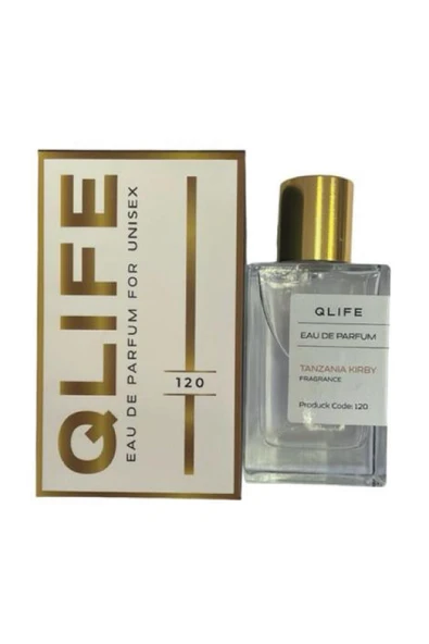 Q LİFE 120 ÜNİSEX 50 CC PARFÜM. ürün görseli 1