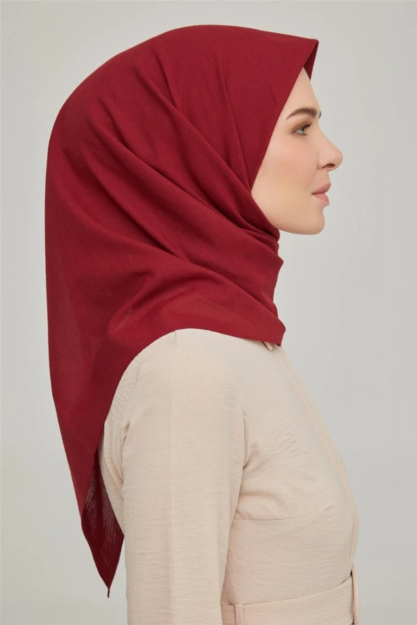 Trend Pamuk Eşarp-21046 - Resim 2