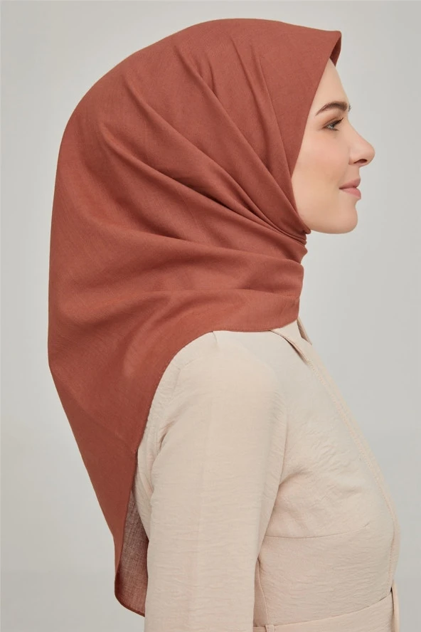 Trend Pamuk Eşarp 21038 - Resim 3