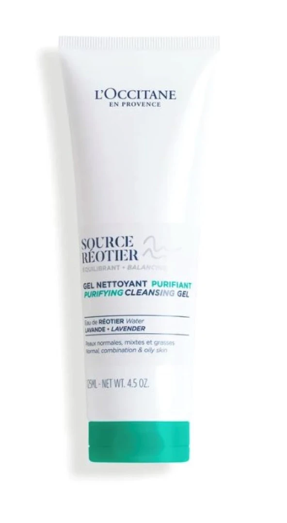 L'occitane Reotier Temizleme Jeli 125 ML ürün görseli 1
