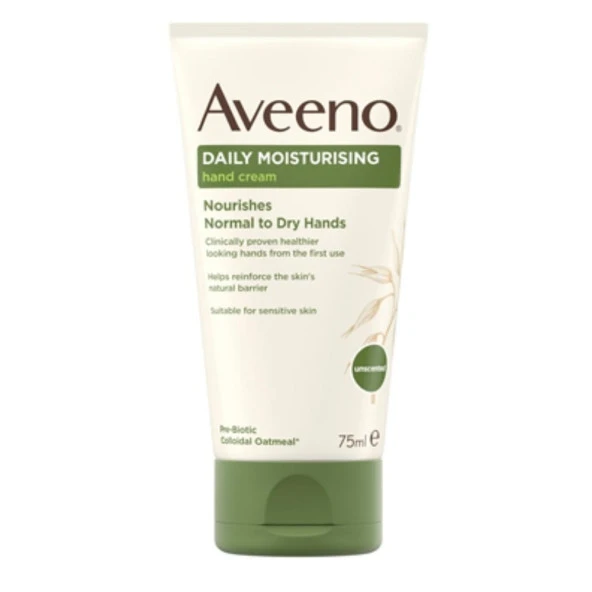 Aveeno Günlük Nemlendirici El Kremi 75ml ürün görseli 1