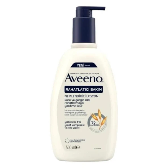 Aveeno Nemlendirici Losyon 500ml ürün görseli 1