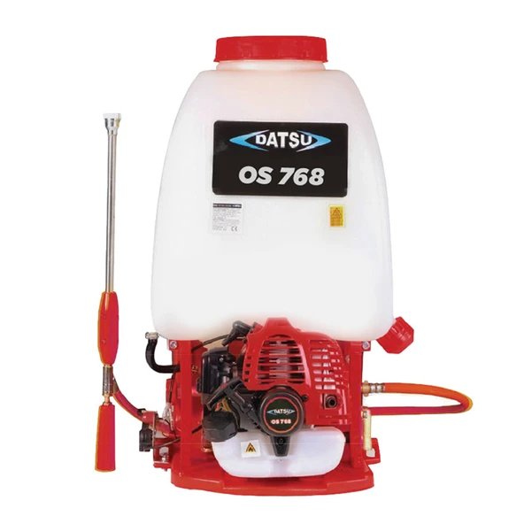 Datsu Os-768 20 Lt Sırt Tipi Pulverizatör İlaçlama Makinesi ürün görseli 1