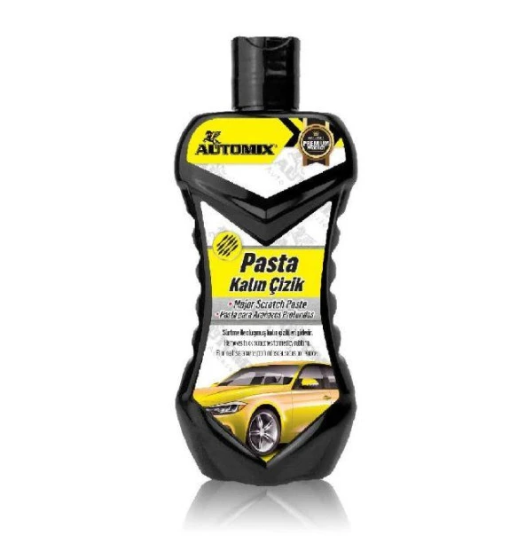 Automix Premium Kalın Çizik Pastası 200ml ürün görseli 1
