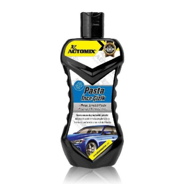 Automix Premium İnce Çizik Pastası 200ml ürün görseli 1