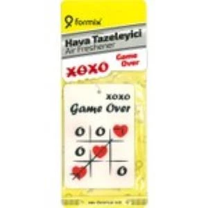 Formix Kağıt Oto Kokusu   Passion ürün görseli 1