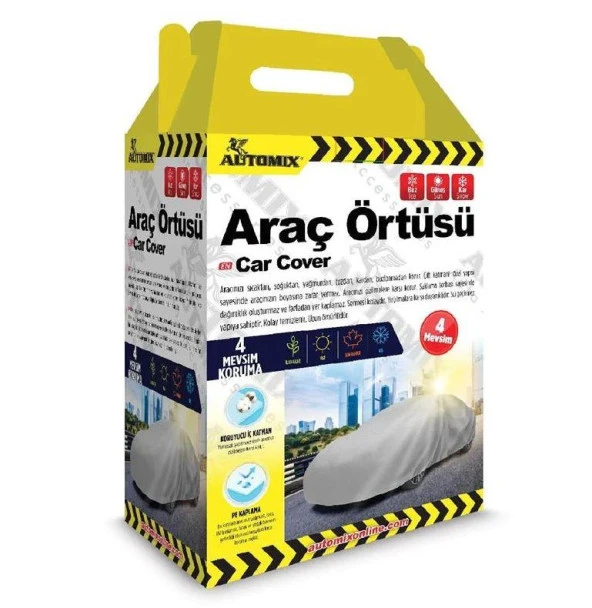 Automix Araç Örtüsü No:SD6 ürün görseli 1