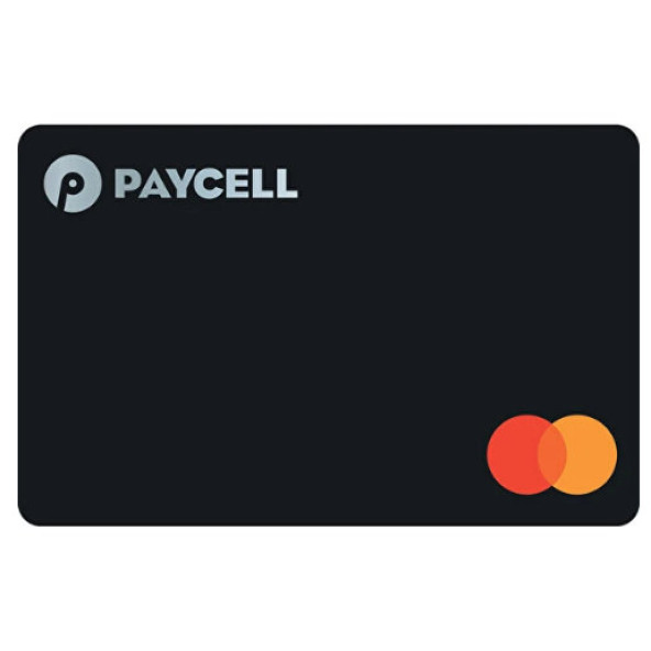 Paycell Standart Kart Siyah ürün görseli 1