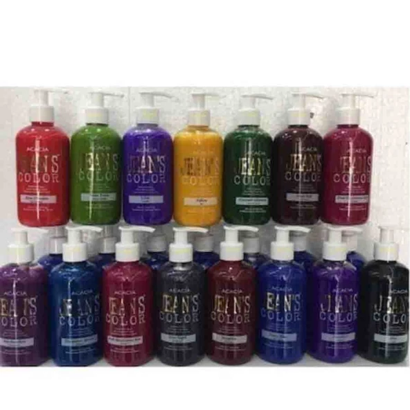 Acacia Jeans Color Saç Boyası 250 Ml ürün görseli 1