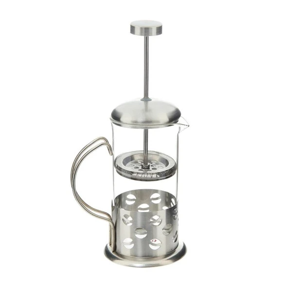 Fünke French Press 350ml 321531 - Resim 2