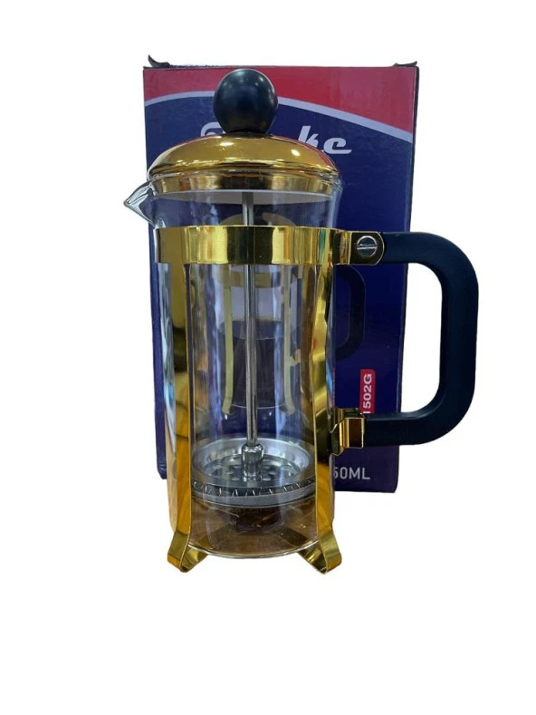 FÜNKE LUX FRENCH PRESS 350 ML 321502G ürün görseli 1
