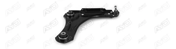 SALINCAK ÖN SAĞ ROTİLLİ ALT FLUENCE/MEGANE III/SCENIC III .545004055R ürün görseli 1